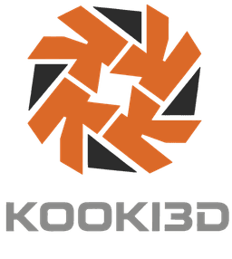 Service d'impression et modélisation 3D Kooki3D